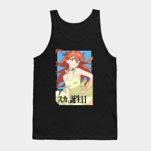 Asuka Tank Top